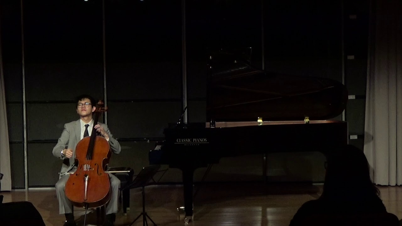 Bright Sheng, Seven Tunes Heard in China, Nathan Chan