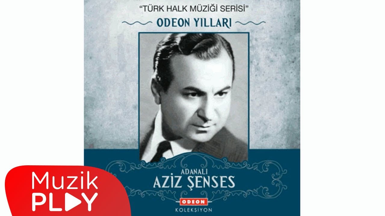 Aziz Şenses - Gökyüzünde Tüten Olsam (Official Audio)