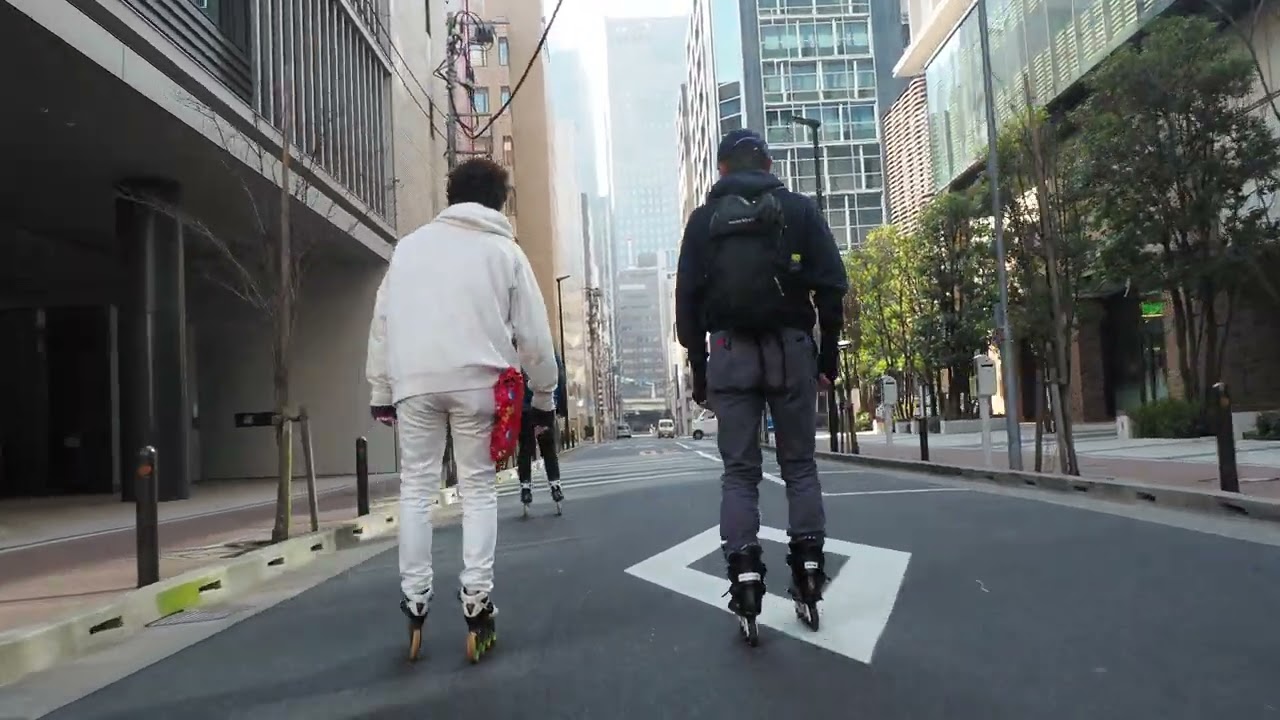 2026/02/15 Tokyo City Run 西葛西ルート