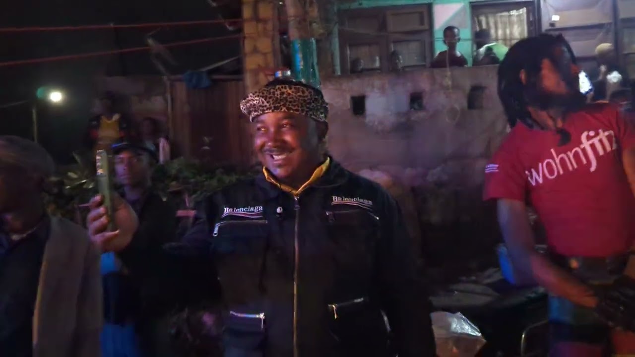 MAMA WAA (world music day 2025 old town B,da)