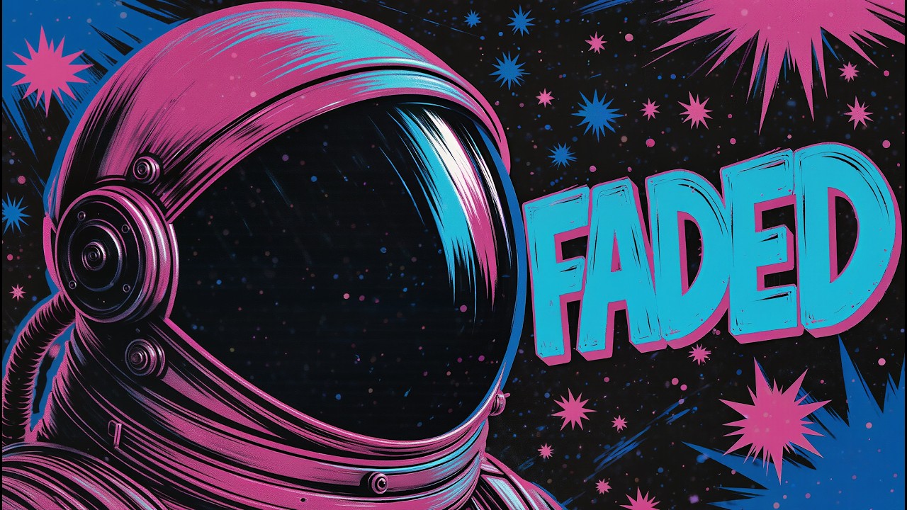Faded (Atmospheric AI Cover)