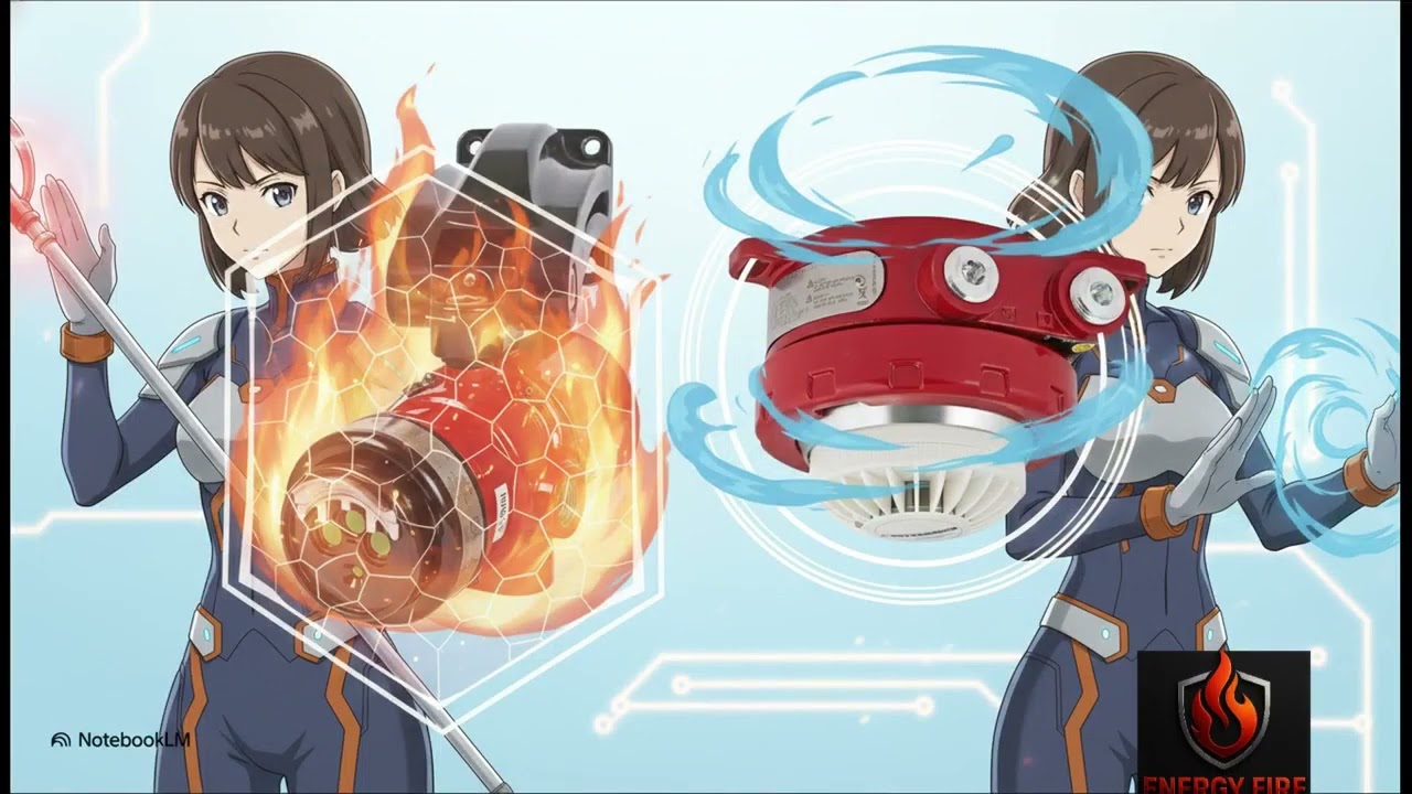 الحساسات المقاومة للانفجار (Explosion-Proof Detectors)