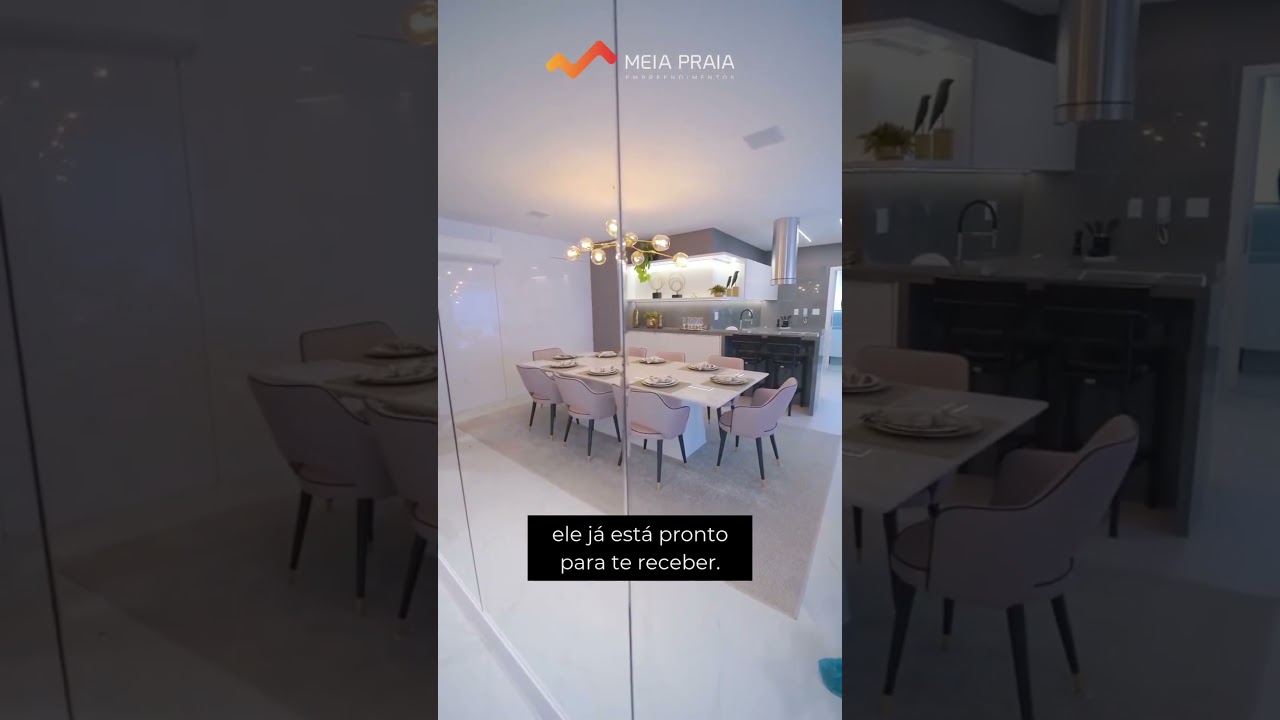 Wall Street Towers pronto para morar. #morarbem #itapema #investir #imoveisvenda