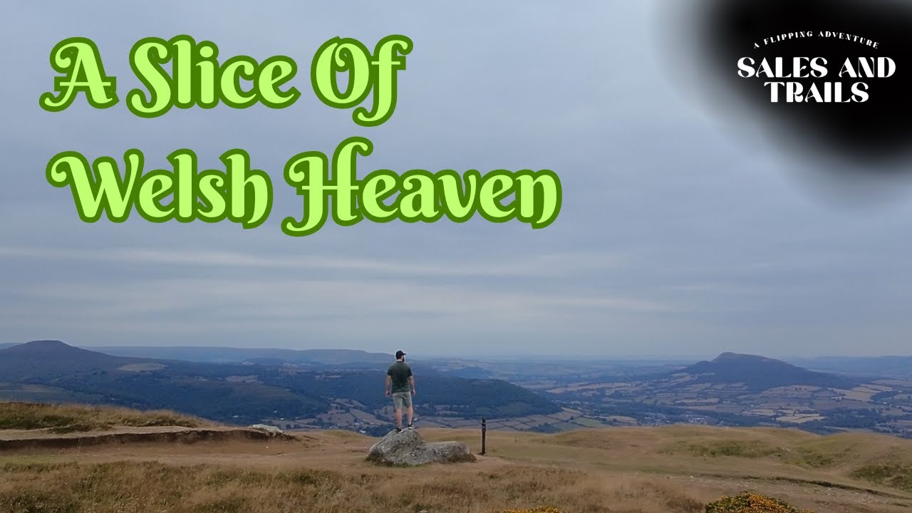 Blorenge Mountain Walk | Stunning Abergavenny Hike in South Wales