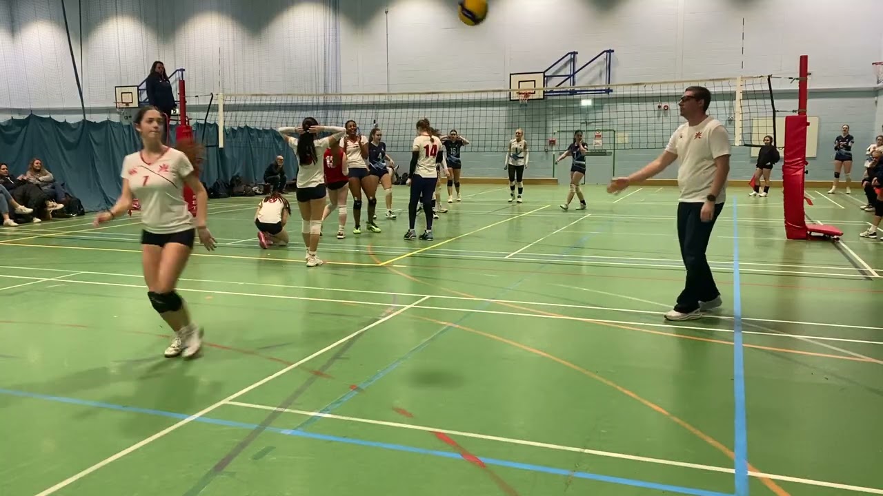 U18 Sevenoaks School vs Richmond B Set 2