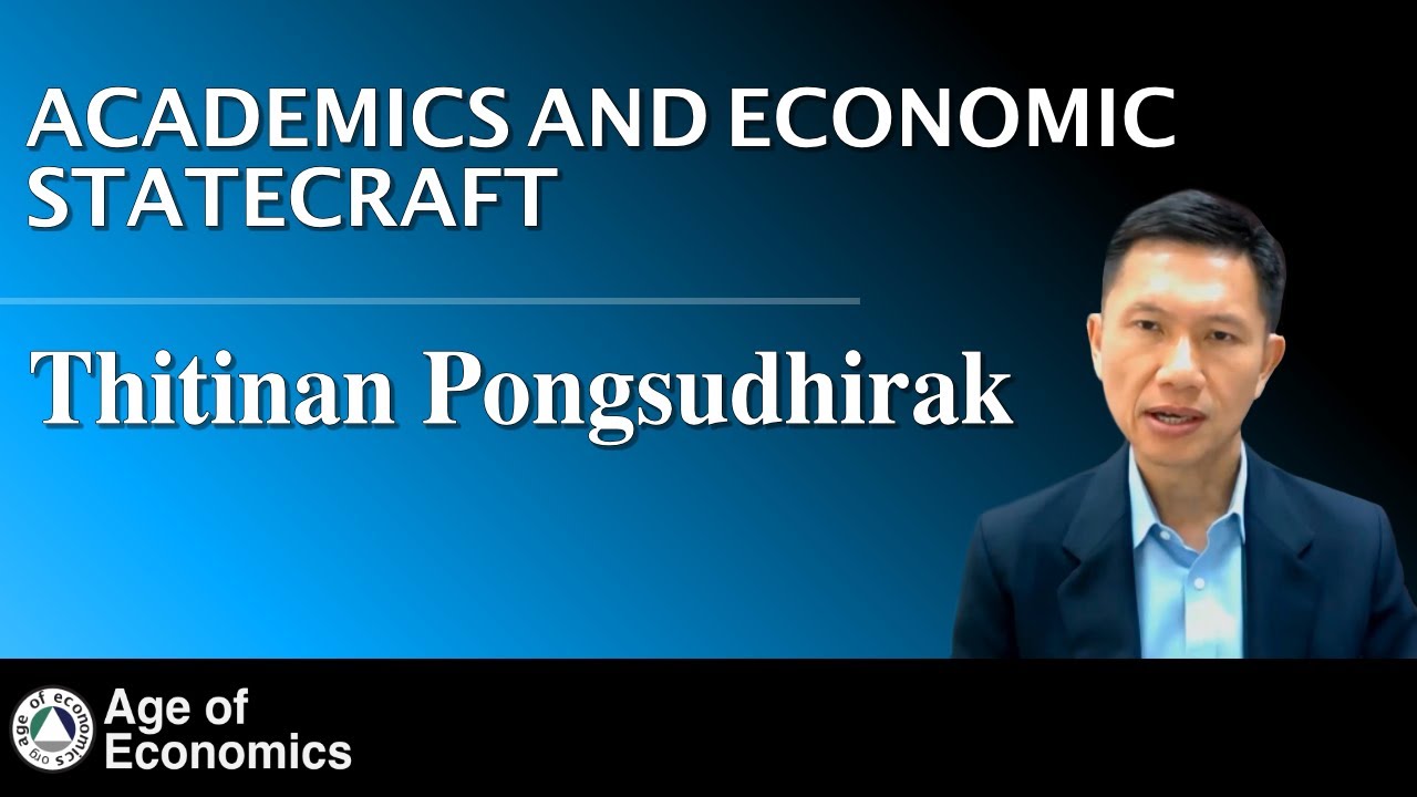 Thitinan Pongsudhirak - Economic Science & Engineering