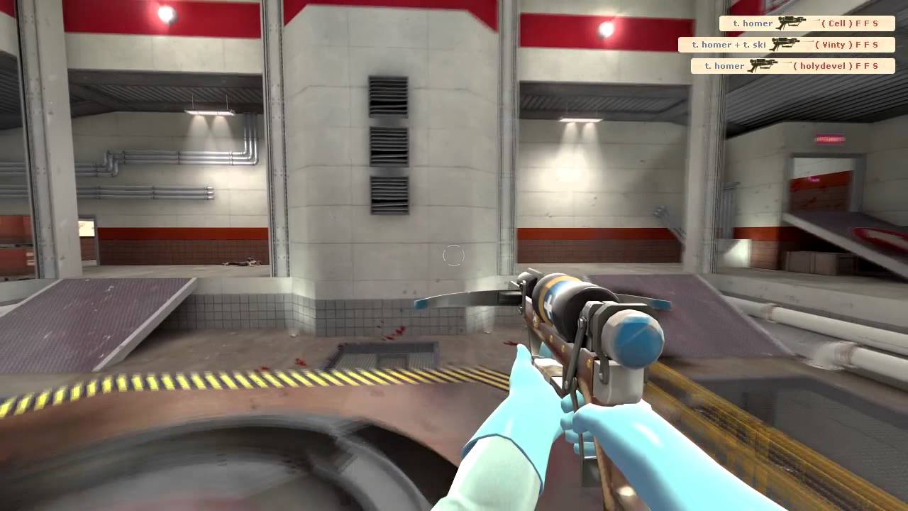 Ozfortress Winter League 9 Highlights