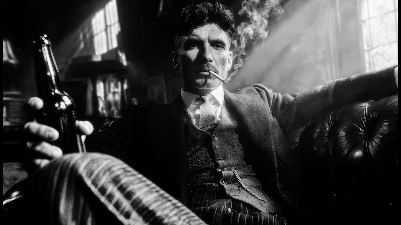 Playlist for Gentlemen Who Fear Nothing | Gangster Dark Blues Vol. 3