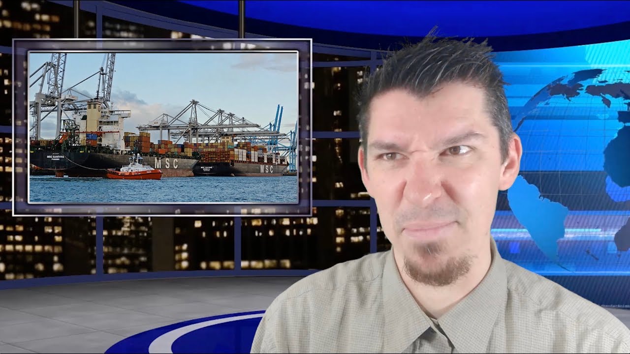 MSC’s C-TPAT Suspended After Drug Bust - Universal Shipping News