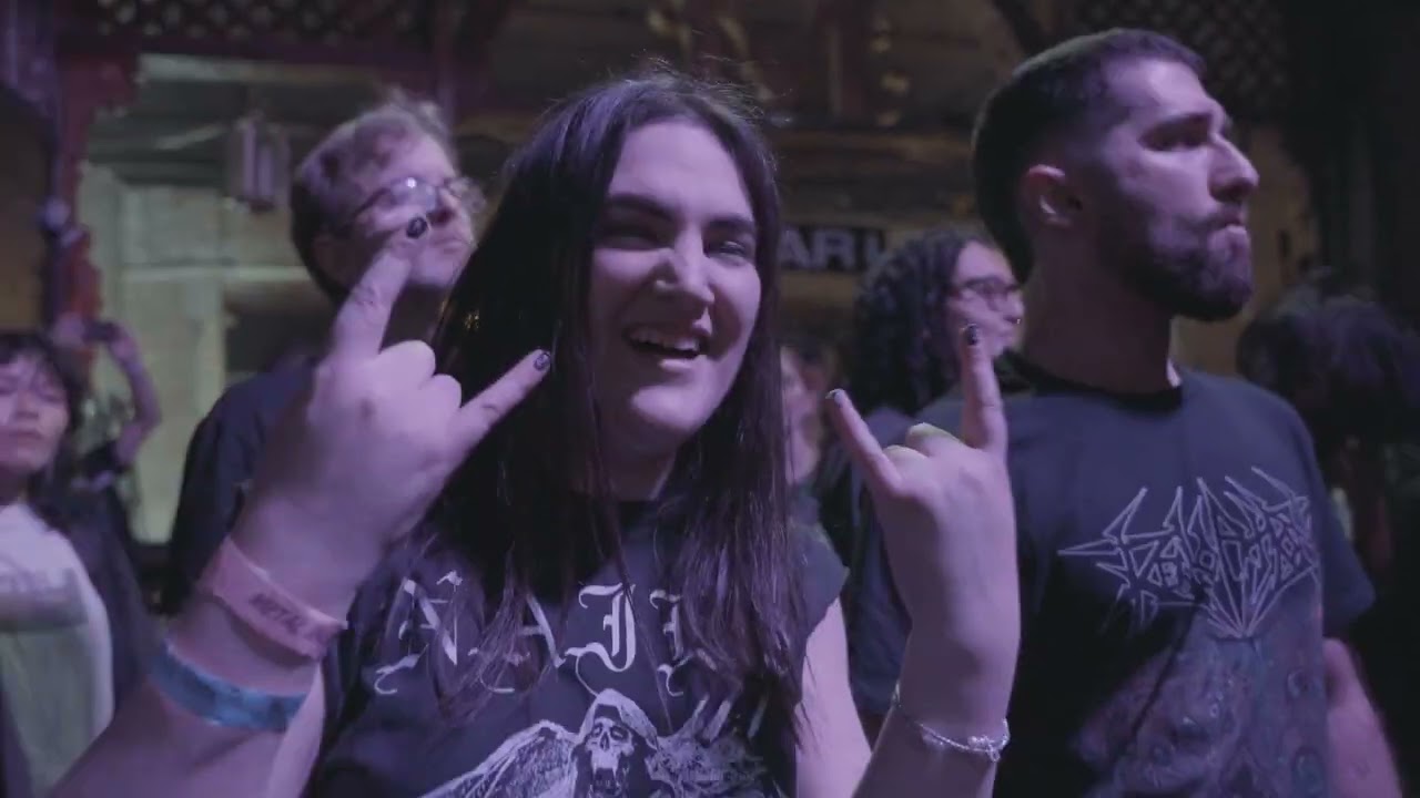 METAL INJECTION FEST 2024 Recap - JINJER, 3IOB, GOD FORBID, & More | Metal Injection