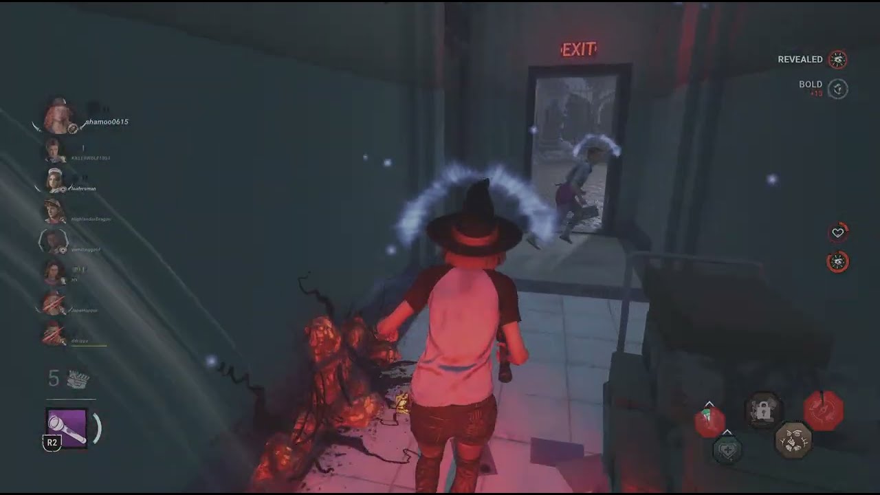 Dead by Daylight 2V8