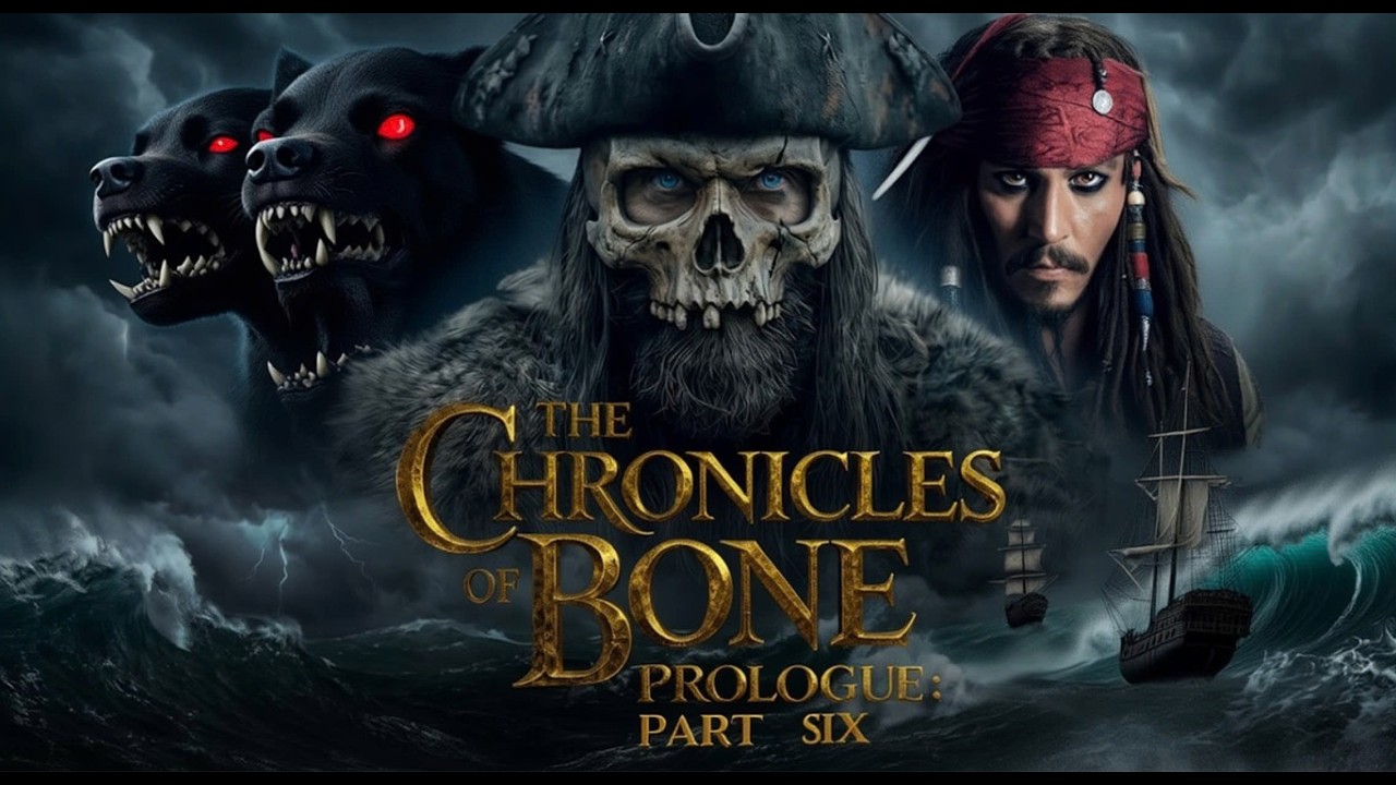 The Chronicles of Bone - Prologue: The King of the Seas