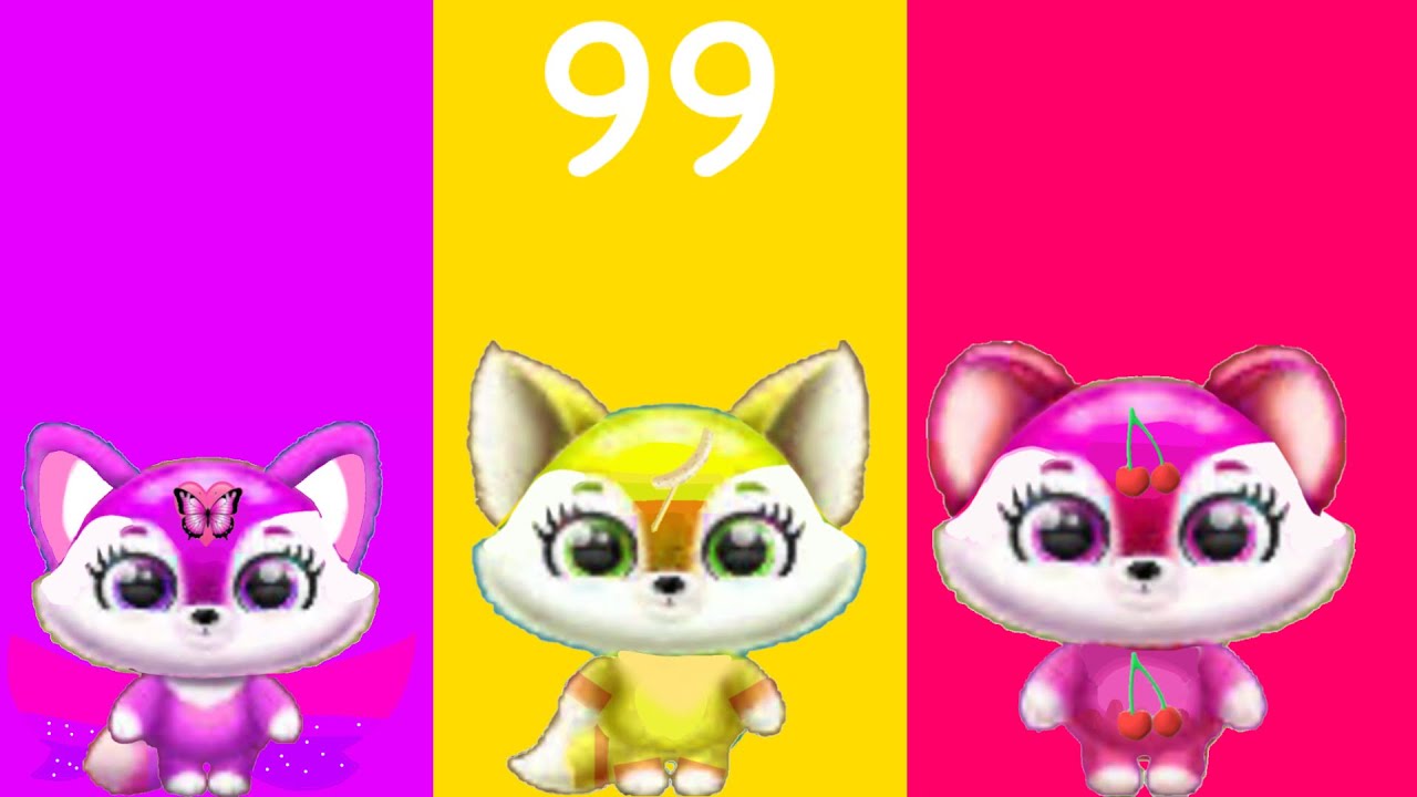 Fluvsies Band 99 Almost To 100!