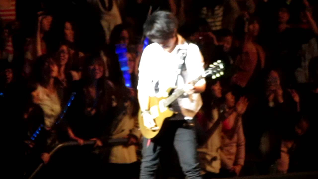 20120804 五月天 - 軋車+各人solo