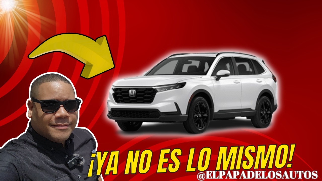 Lo que nadie quiere aceptar de Honda.