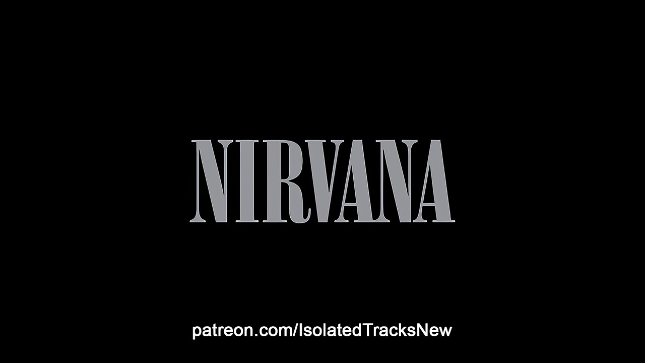 Nirvana - You Know You're Right (Bass Only)