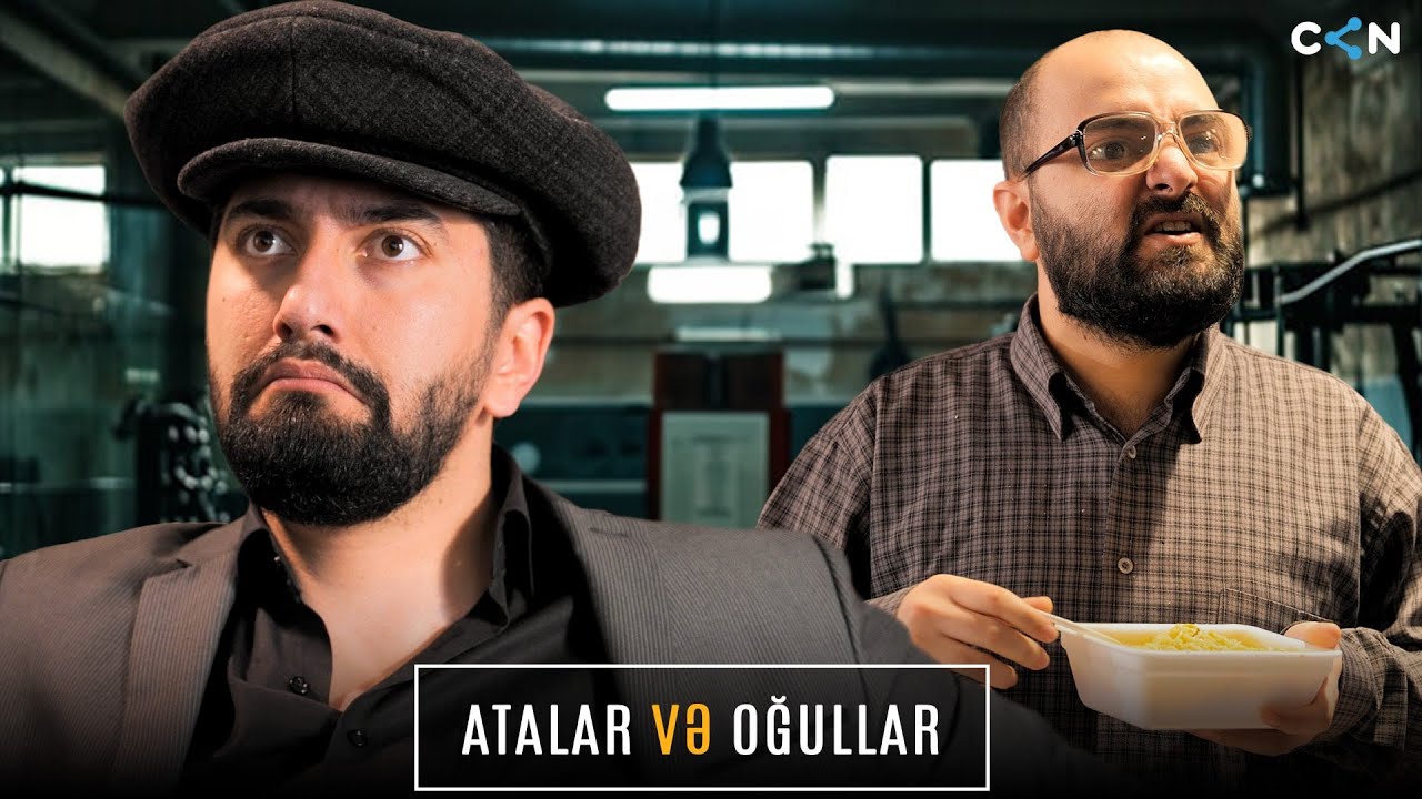 Atalar və oğullar #25