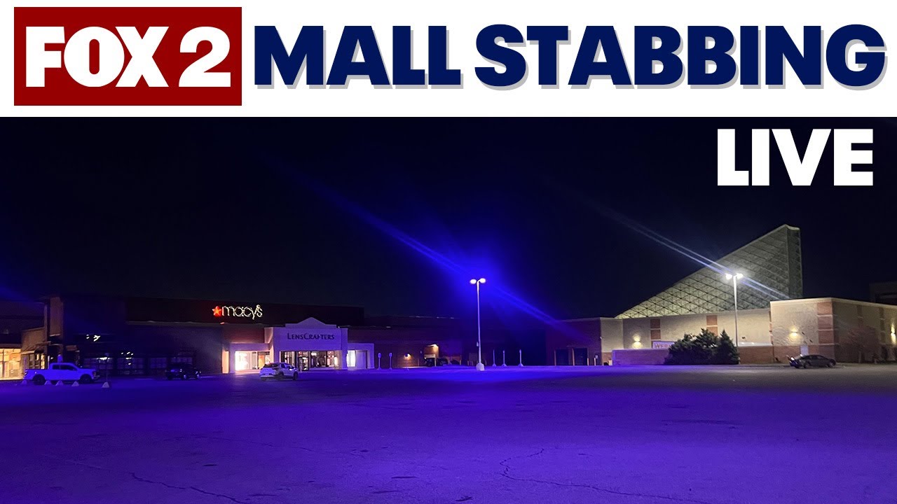 LIVE | Woman stabbed at Kids Footlocker in Taylor over payment argument
