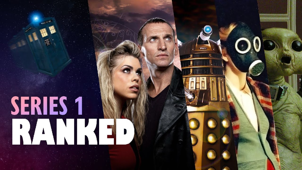 Doctor Who: Series 1 -  WORST to BEST Ranking!