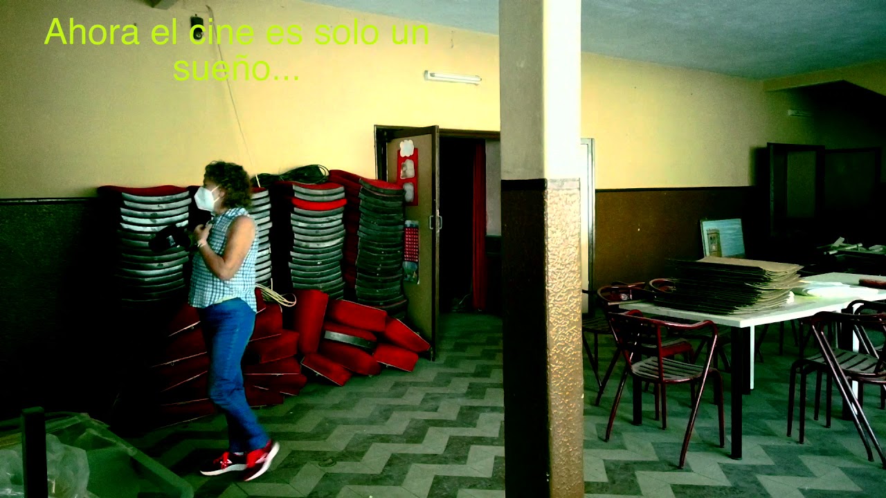 Cinema Otero, Miajadas