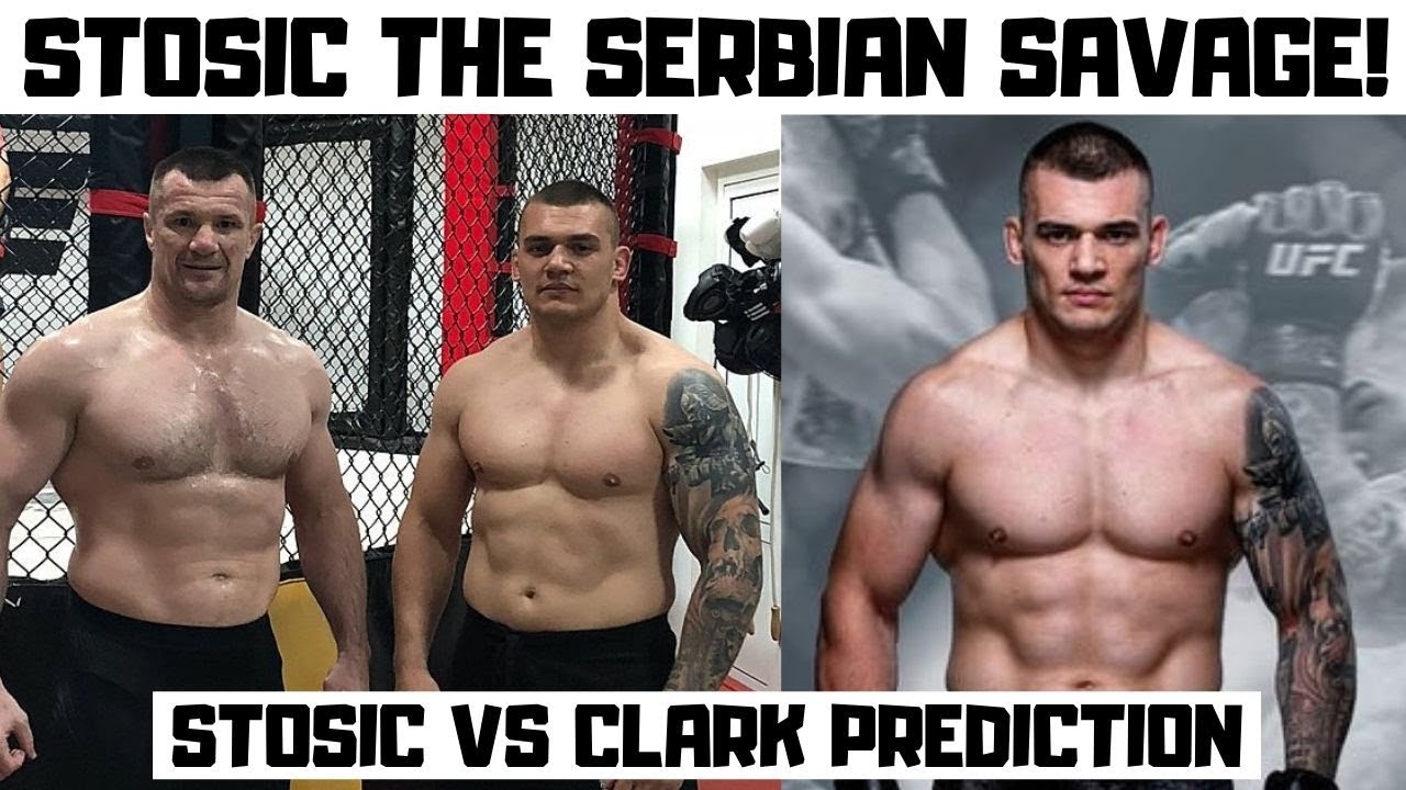 Prospect Spotlight - Darko Stosic - Light Heavyweights Watch Out - Ufc on Espn+ 11 Stockholm 153