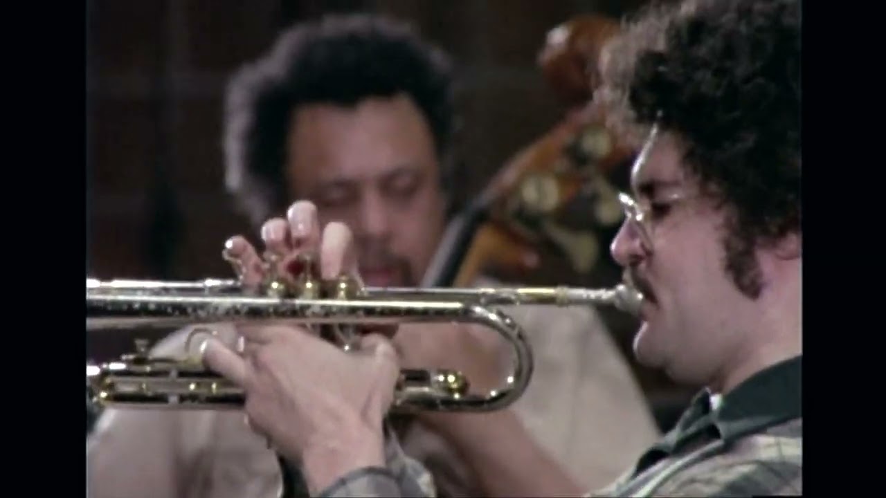 CHARLES MINGUS interview  -  