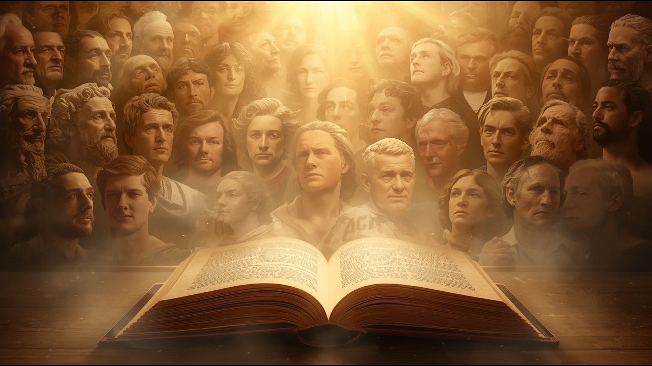 Das Jüngste Gericht: Vor dem Großen Weißen Thron — Prophetisches Lied der Offenbarung | Bible A.I.