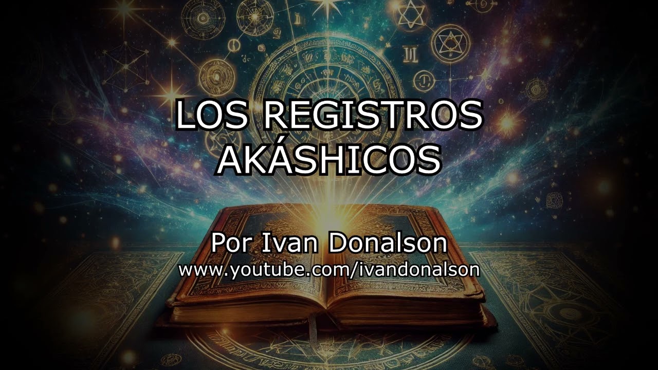 LOS REGISTROS AK&Aacute;SHICOS - CLASE COMPLETA