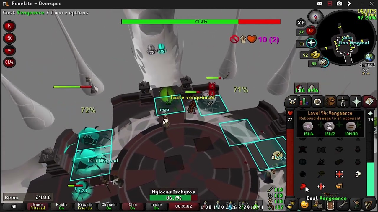 Post Yama 4s tob money run 13:17 Mdps POV