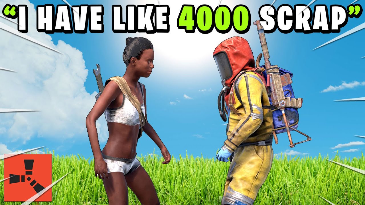 POSTY BEST & FUNNIEST RUST MOMENTS #1