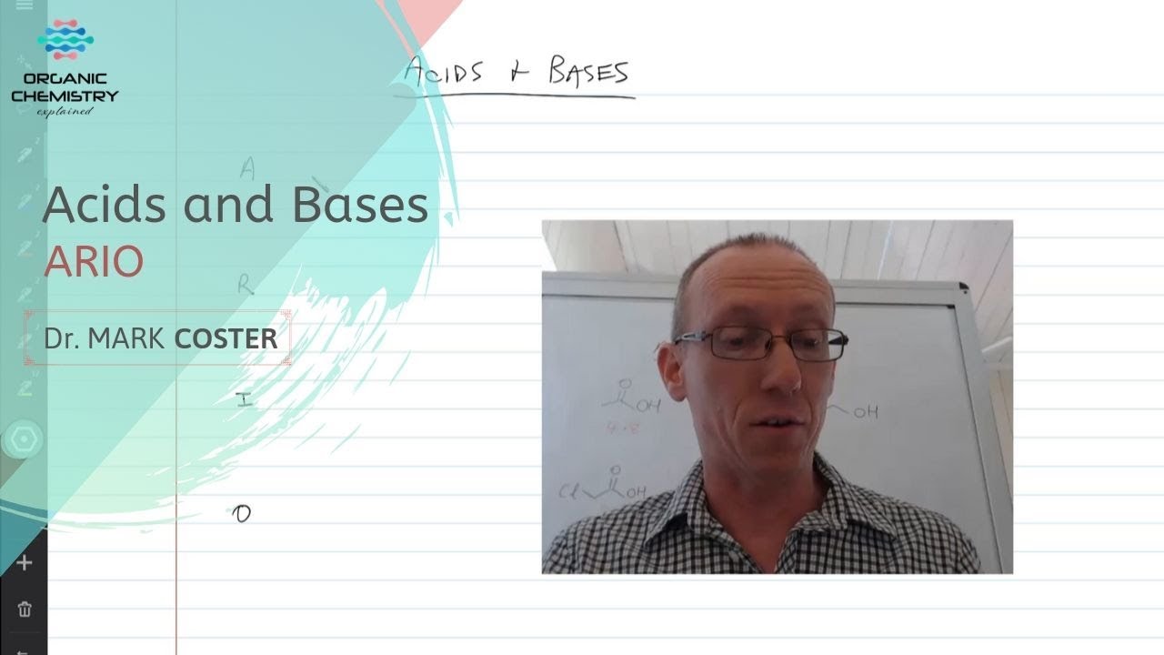 Acids and Bases - How to Determine the Stronger Acid
