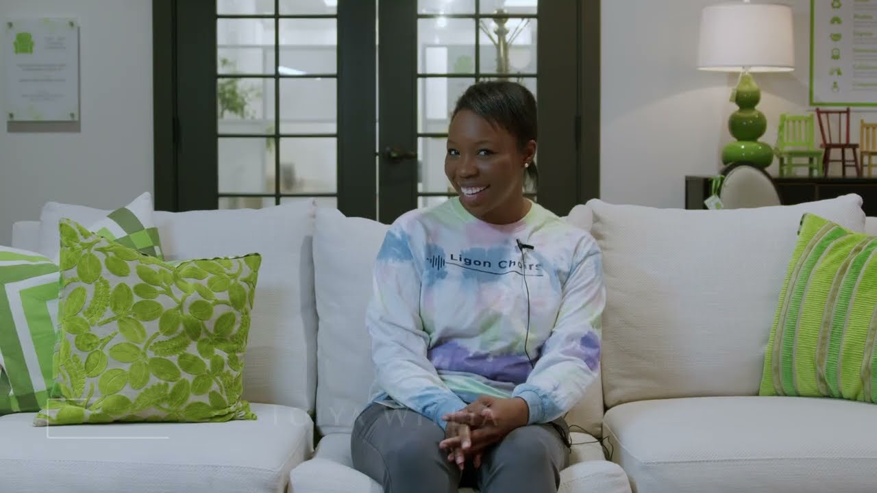 Green Chair Project • Ligon Magnet Middle School