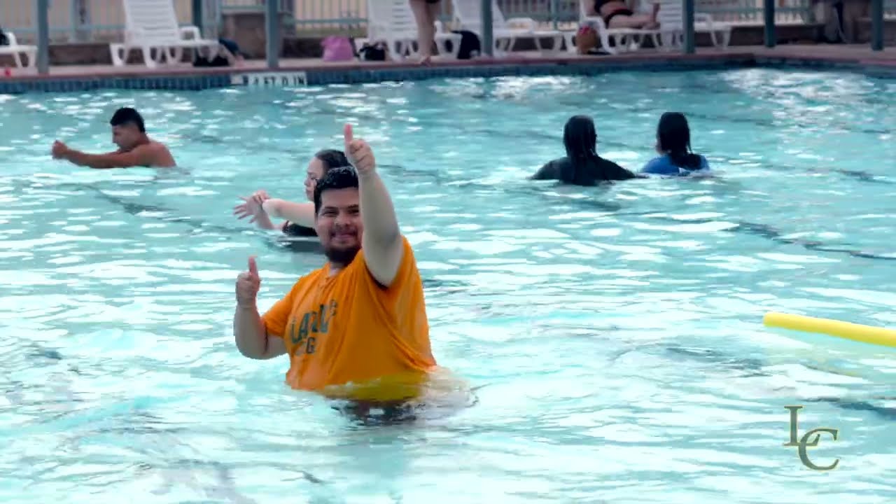 Laredo College Splash Fest