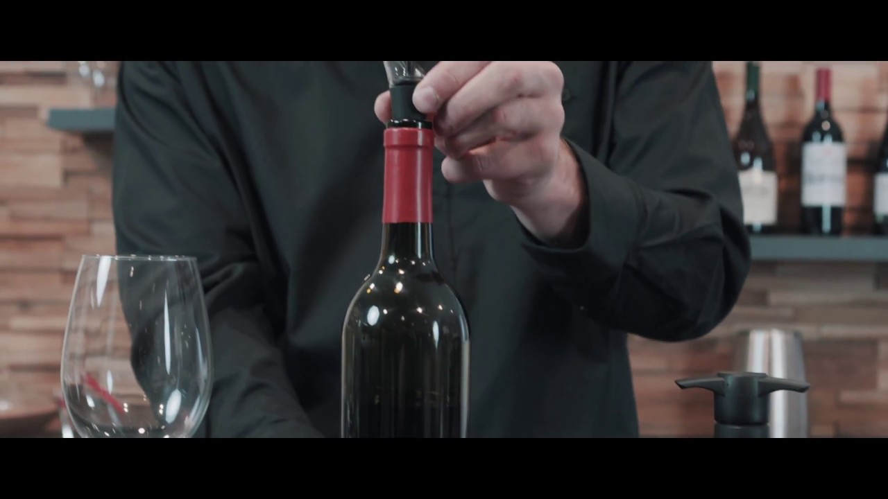 Vacu Vin ✓ | Wine Server & Saver
