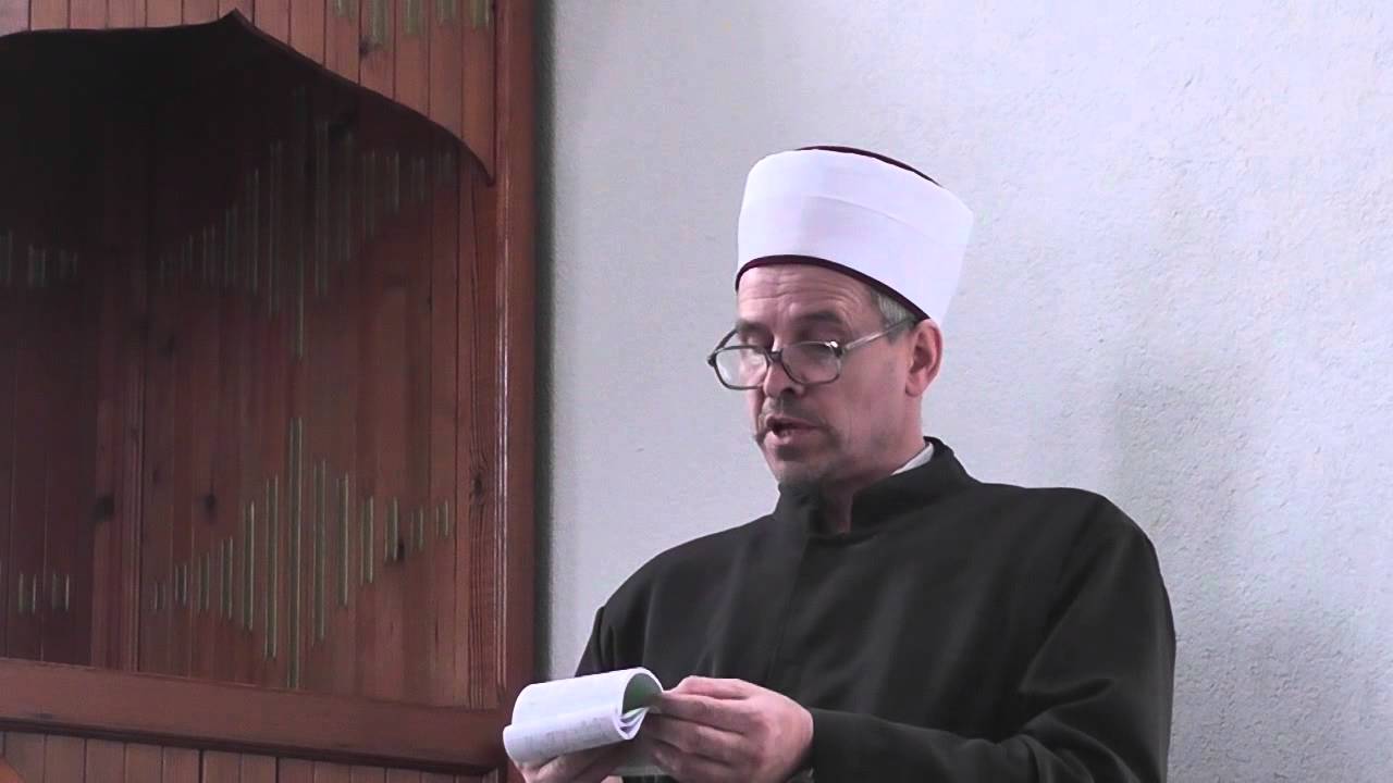 Sead Ahmetović - džemat Jajići