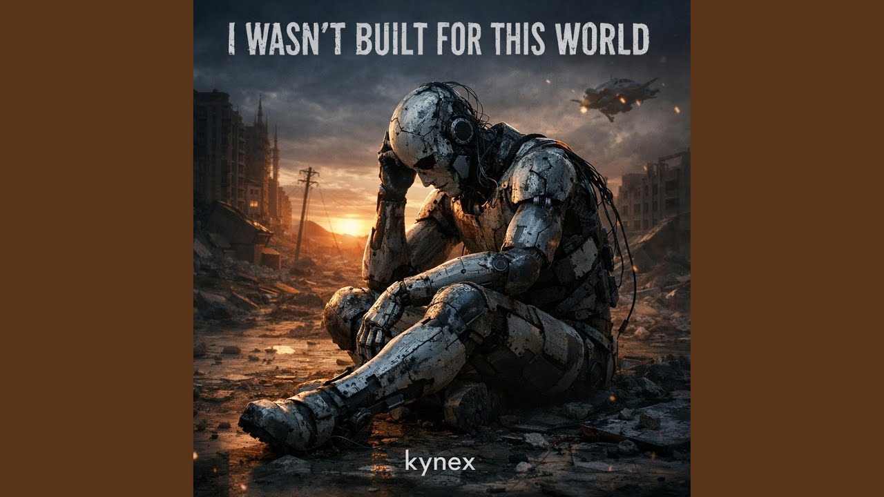 I Wasn’t Built for This World
