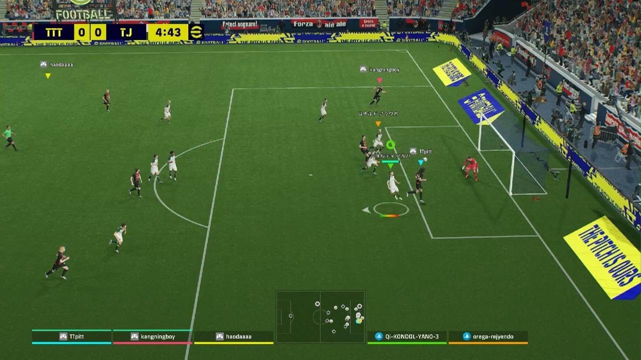 eFootball_20260301レジェンドCo-op3-1ジョルディアルバすご！