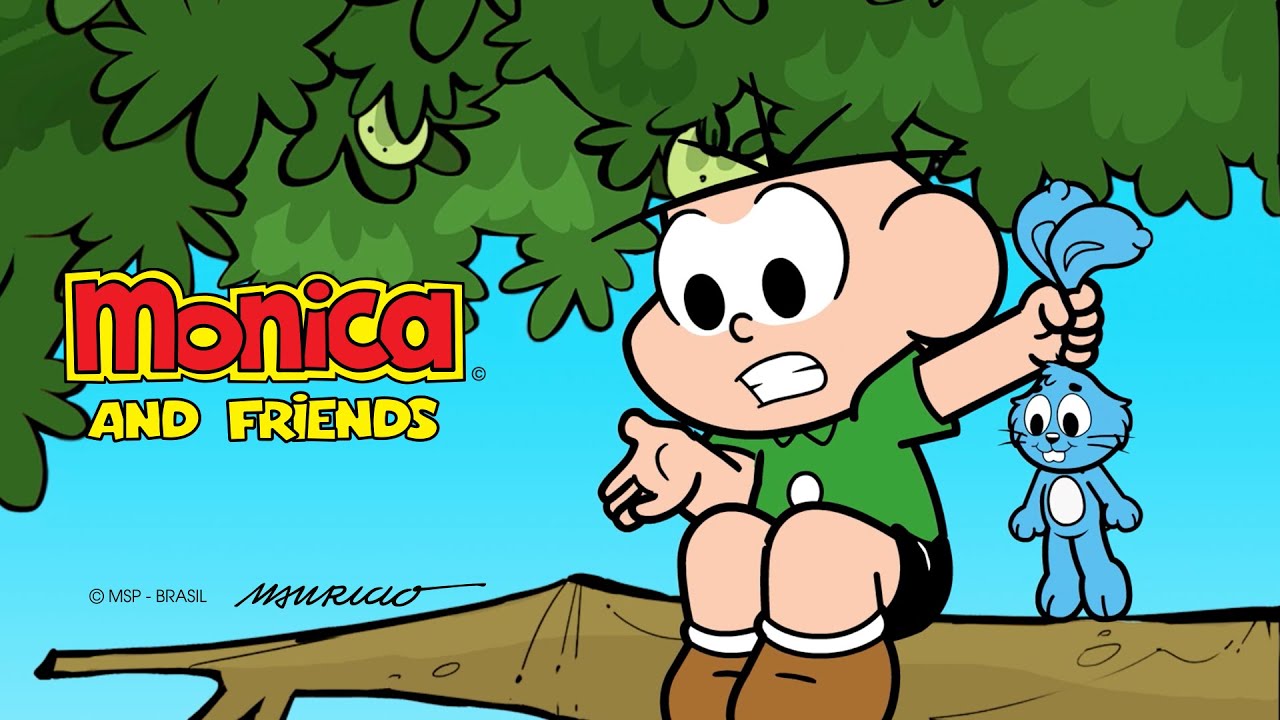 Get that for me | Monica and Friends