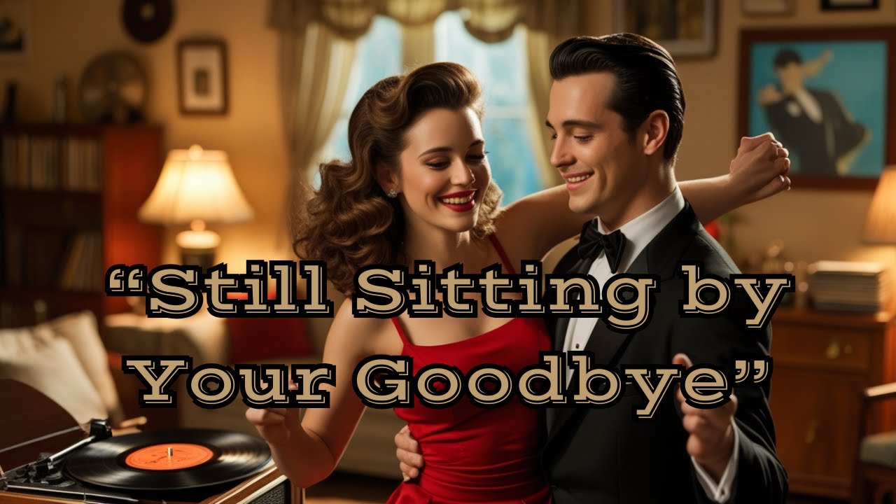 &ldquo;Still Sitting by Your Goodbye&rdquo;  #VintageSoulLab #50sSoul#VintageBallad #HeartbreakMusic#RetroSoul