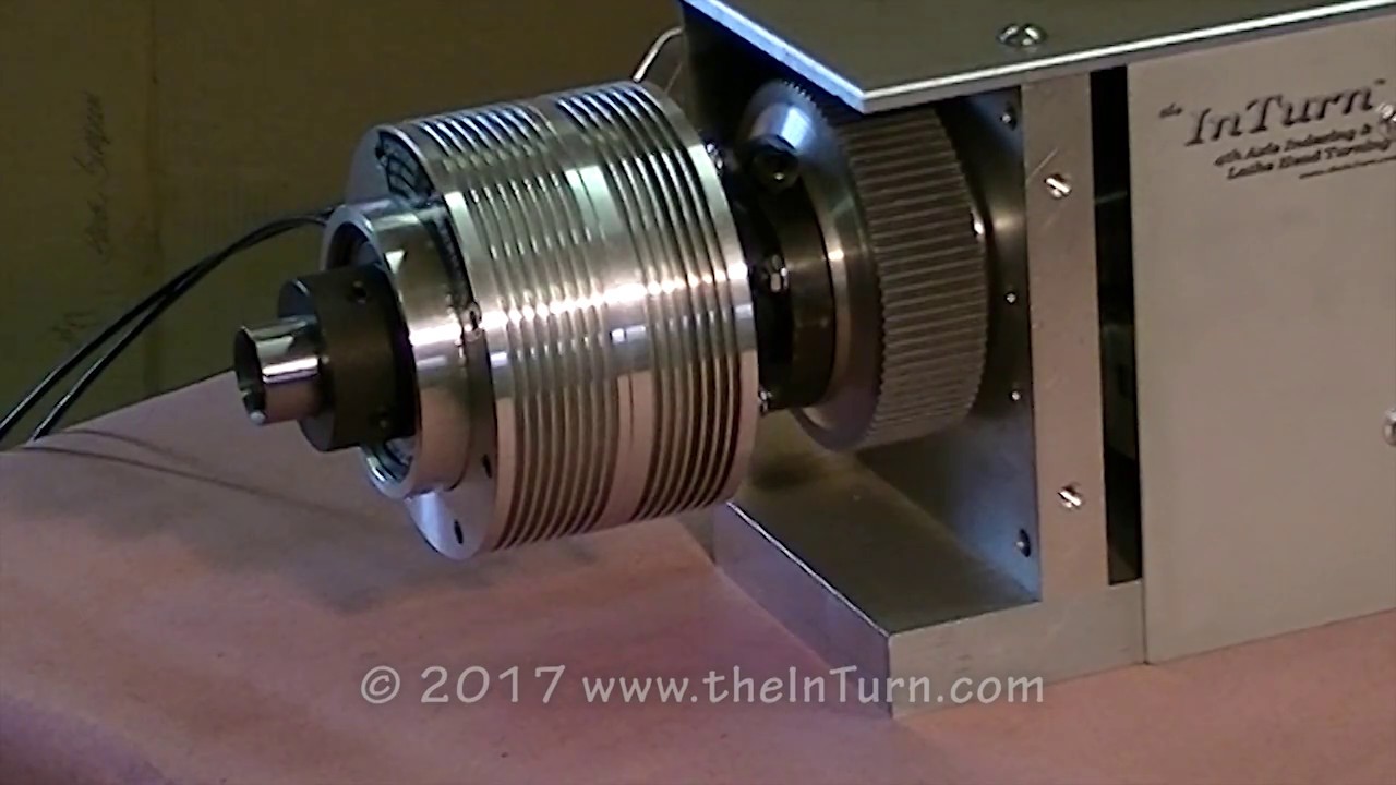 Pneumatic Collet Closer for InTurn™ MEGA