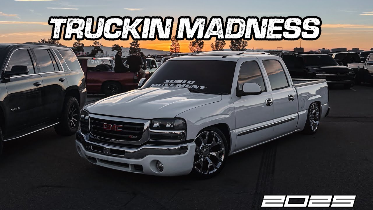 Truckin Madness 2025‼️