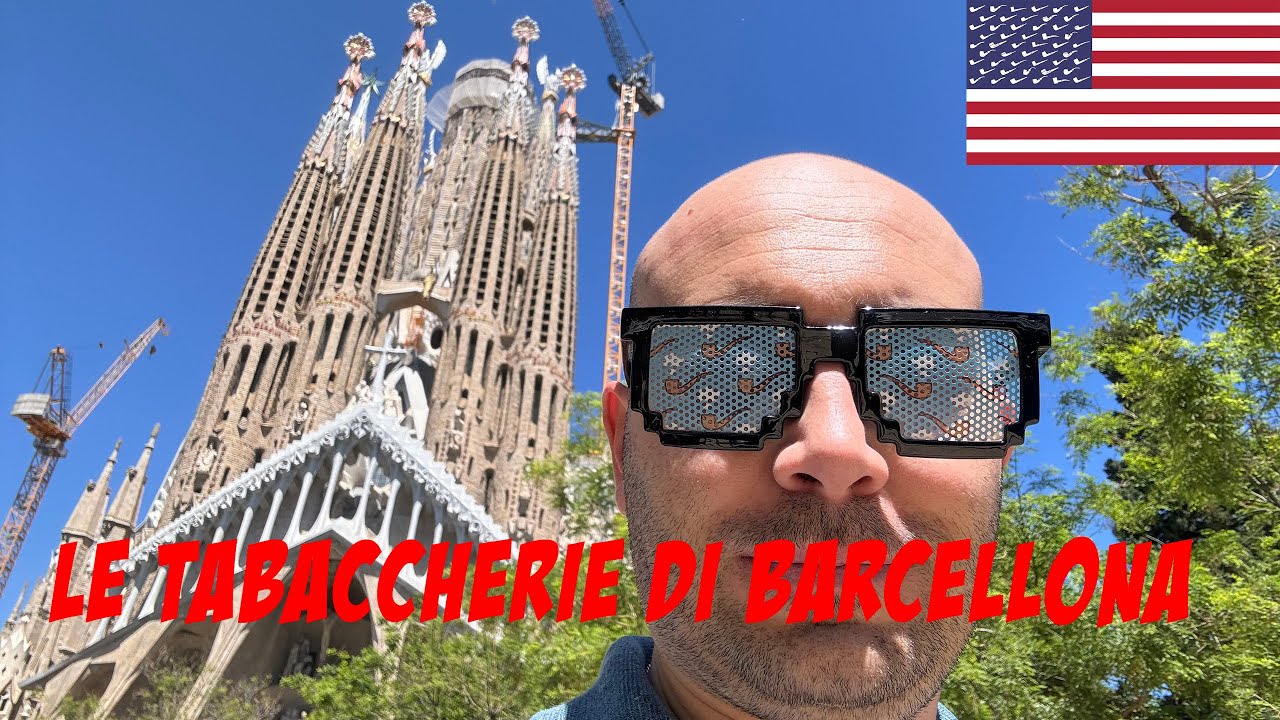 Dove comprare tabacco a Barcellona #ytpcpipecommunity