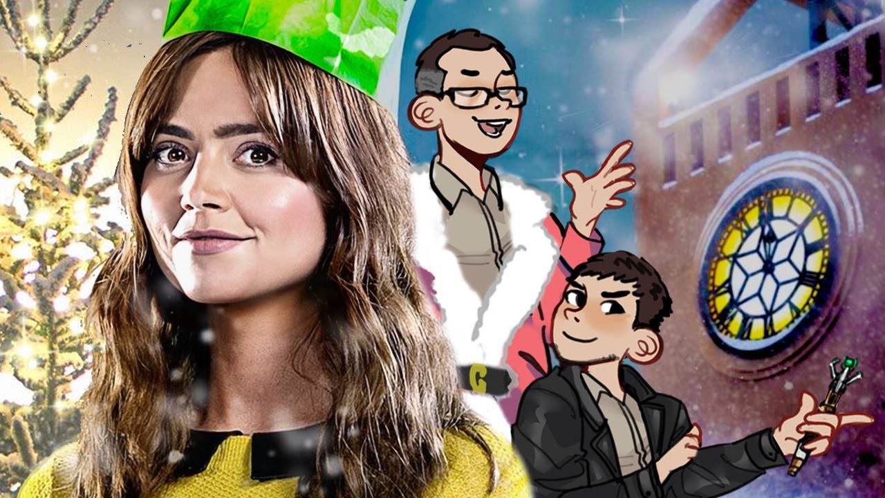 The BEST Doctor Who Story (Time of the Doctor ft. DantheManIamIam)