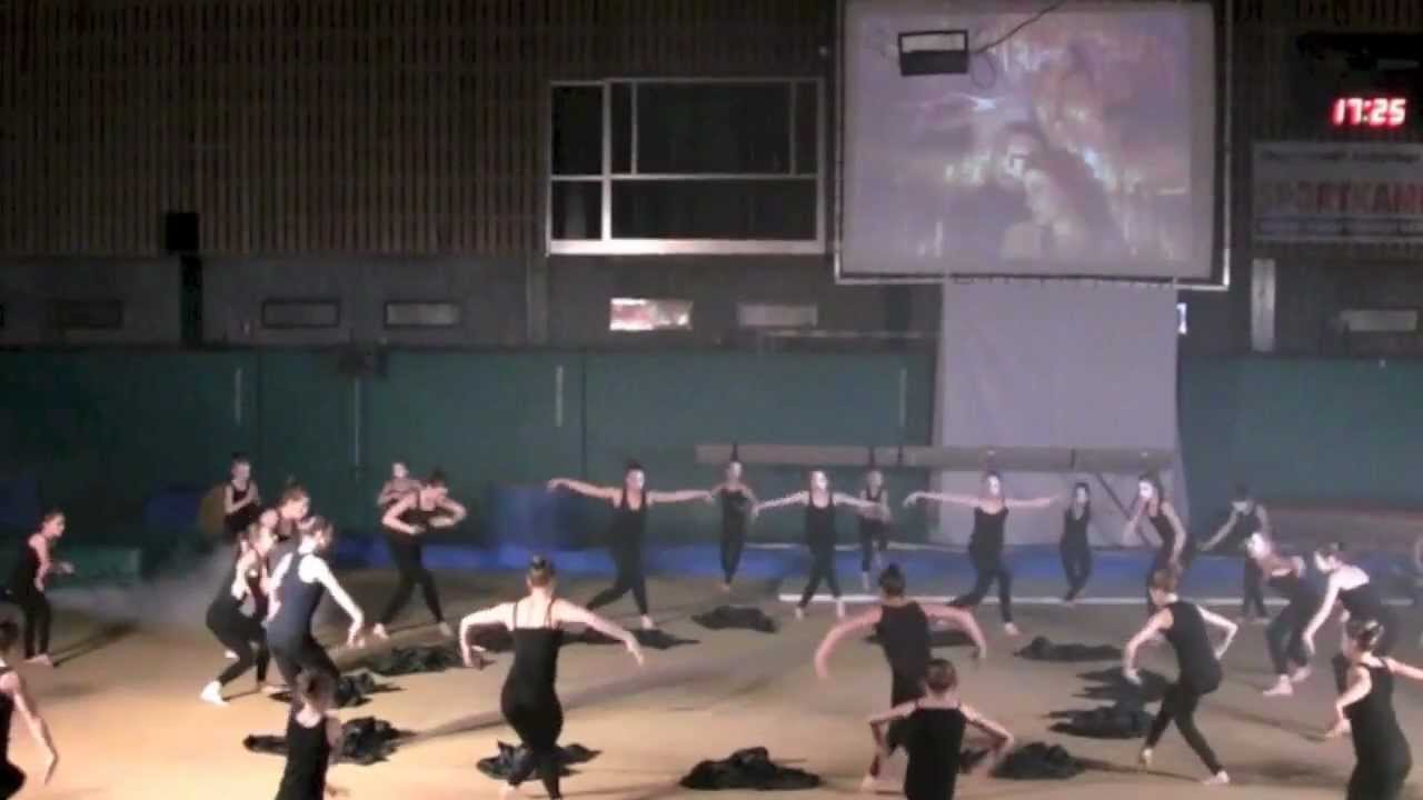Tunshow Gymgroep 2013