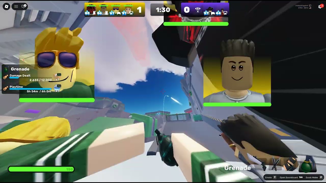 they all disconnected