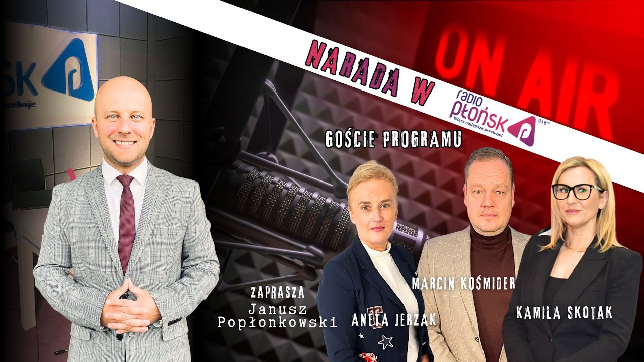 NaRADA: Stadion, „Rondo Delicji” i Kodeks Etyki Radnego – gorące tematy z Rady Miejskiej w Płońsku