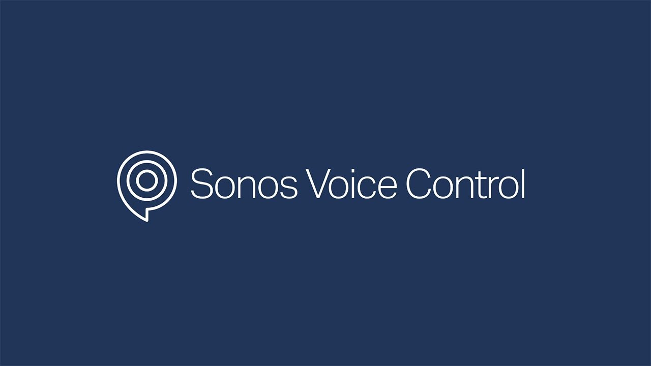 Sonos Voice Control | Incredible sound. At your request.