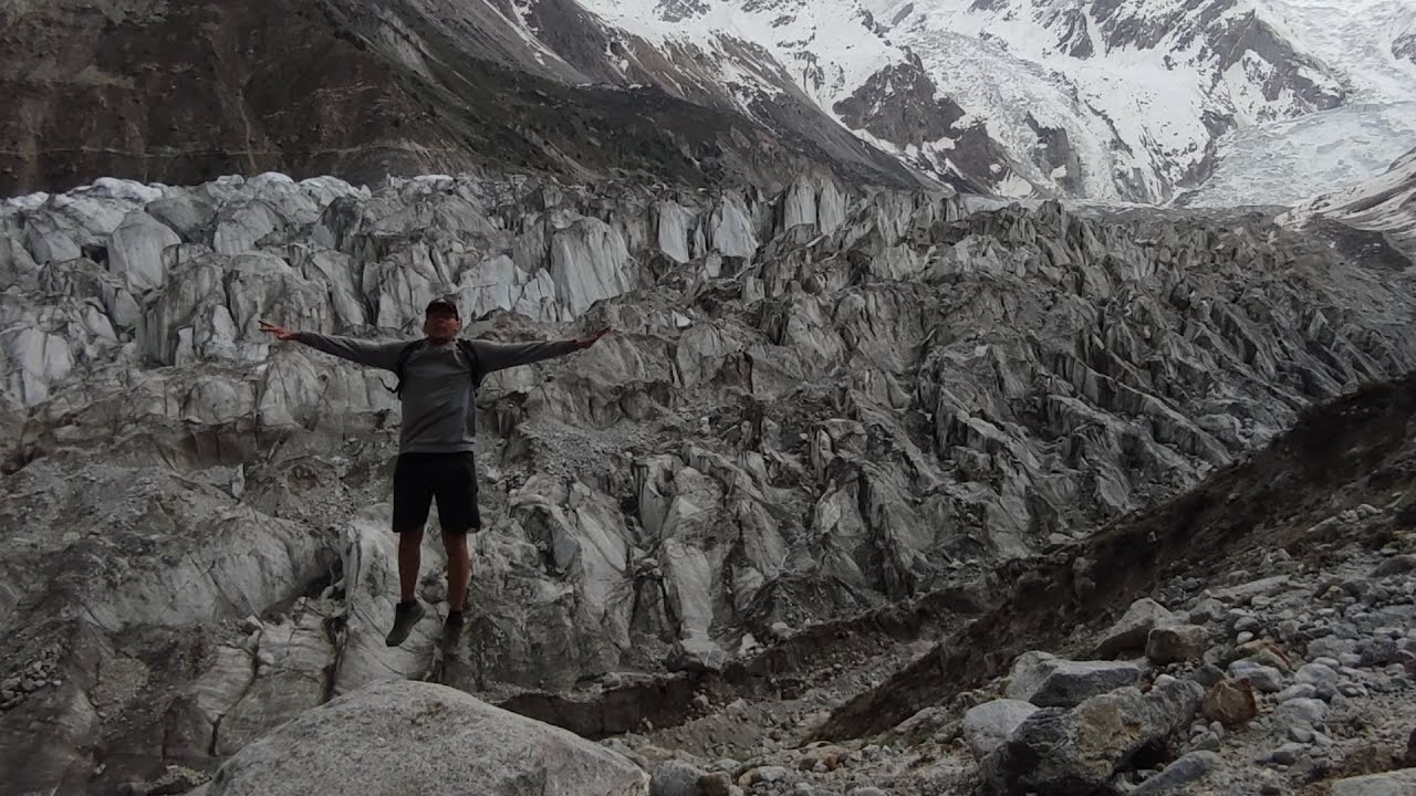 Fairy Meadows, We Tried to Visit the Base Camp in Pouring Rain