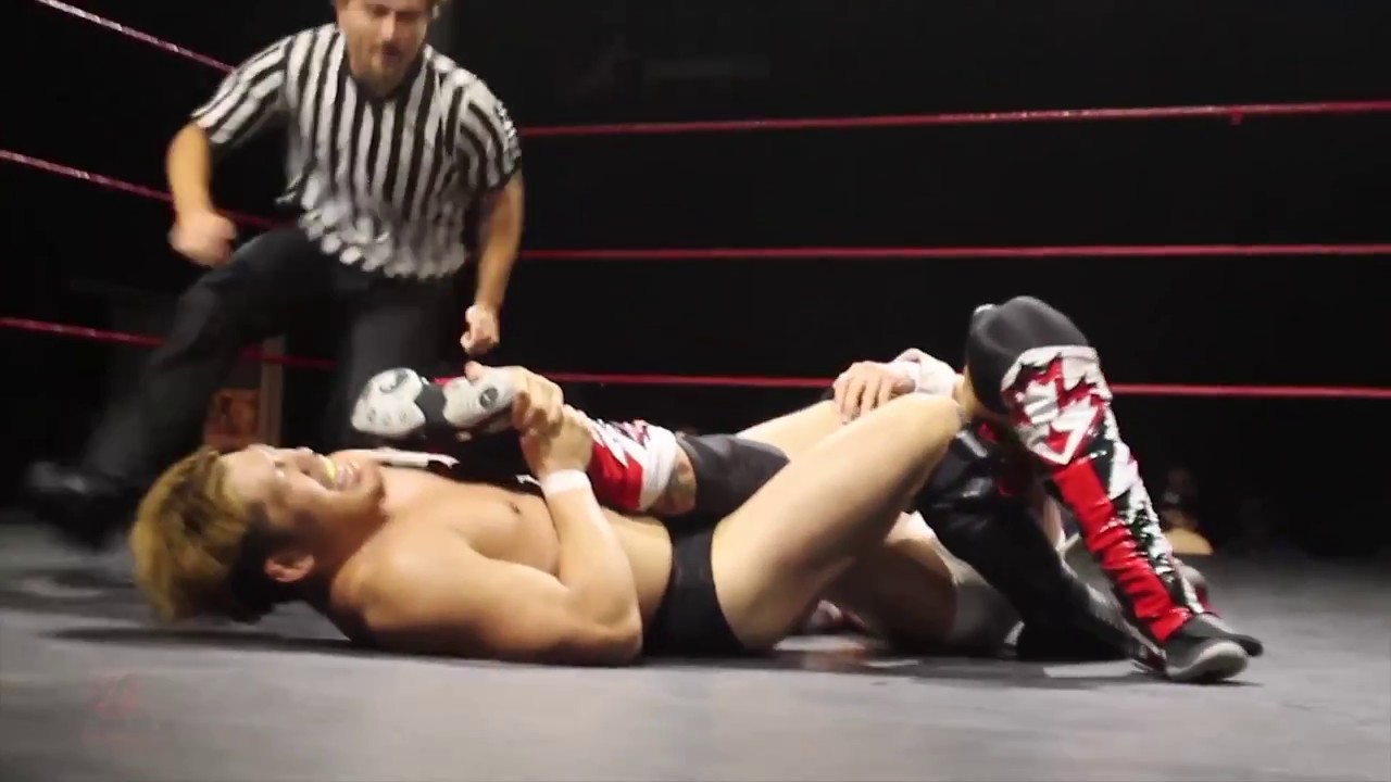 D-Man vs. Keisuke Okuda - Battle Arts - November 18, 2016
