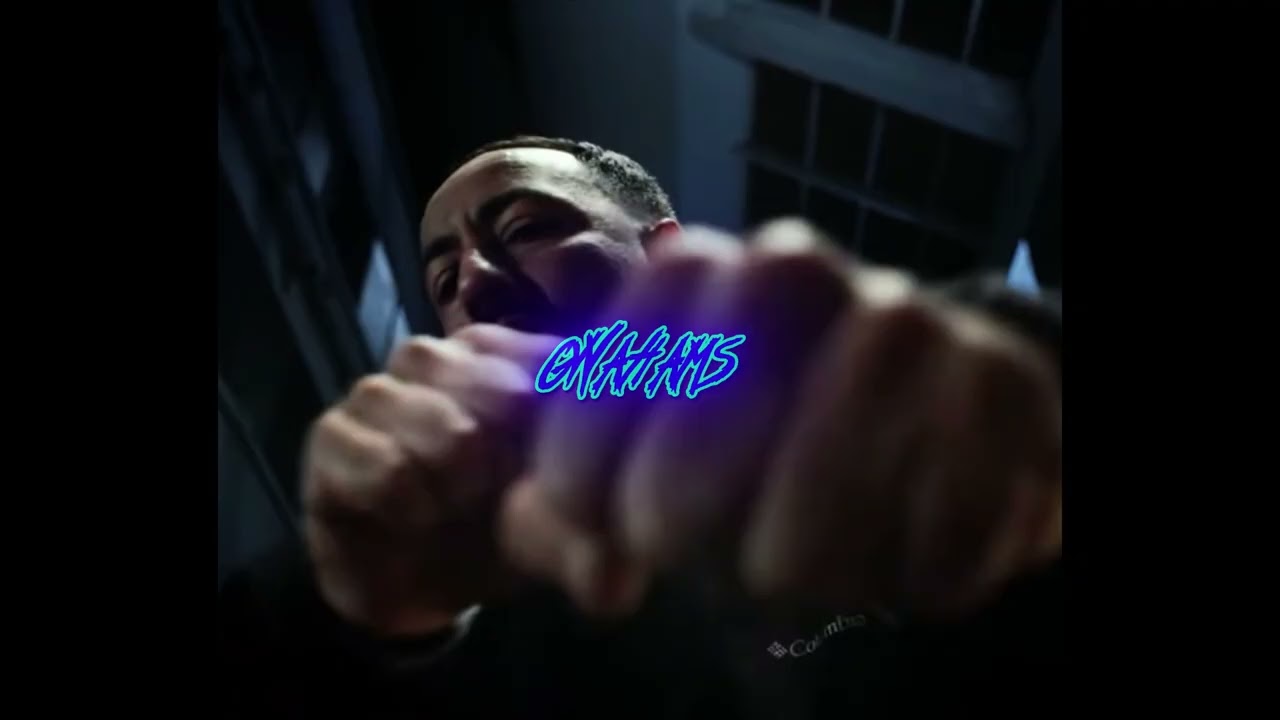 Lacrim - Hougataga . Brulux . Mister you (GWAHAMS)